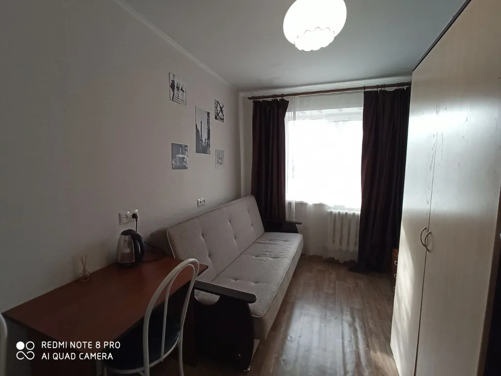 Квартира Уютная студия рядом с Крастэц — аренда посуточно в Красноярск