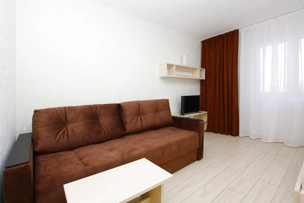 Люкс апартаменты