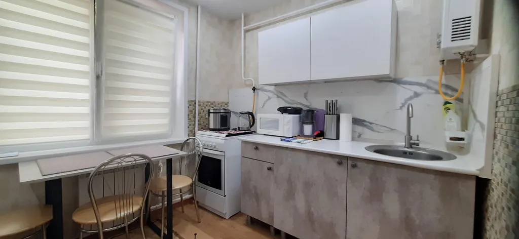 Уютная квартира рядом с Волгой.