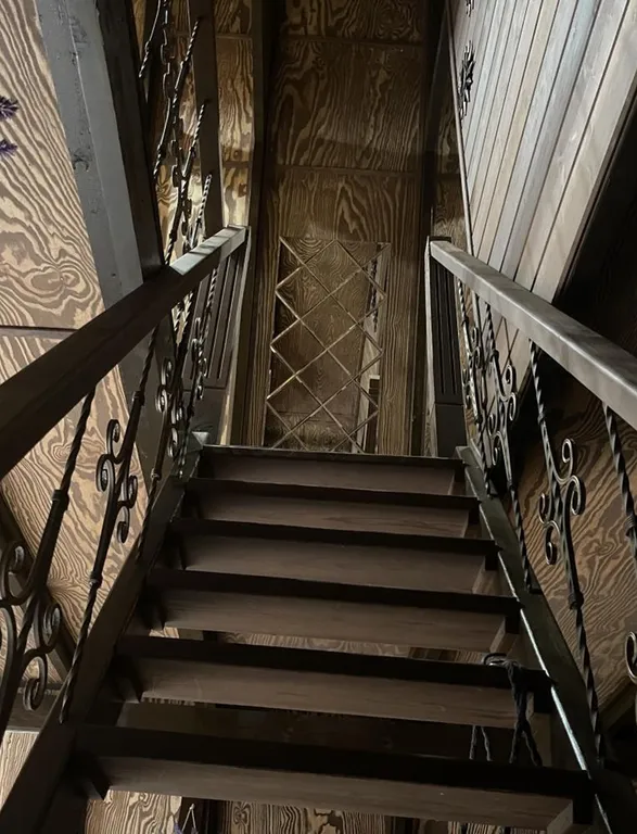 Домик в горах