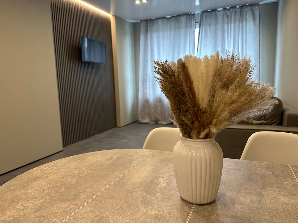 Уютная, новая квартира, с системой умный дом — аренда посуточно в Череповец