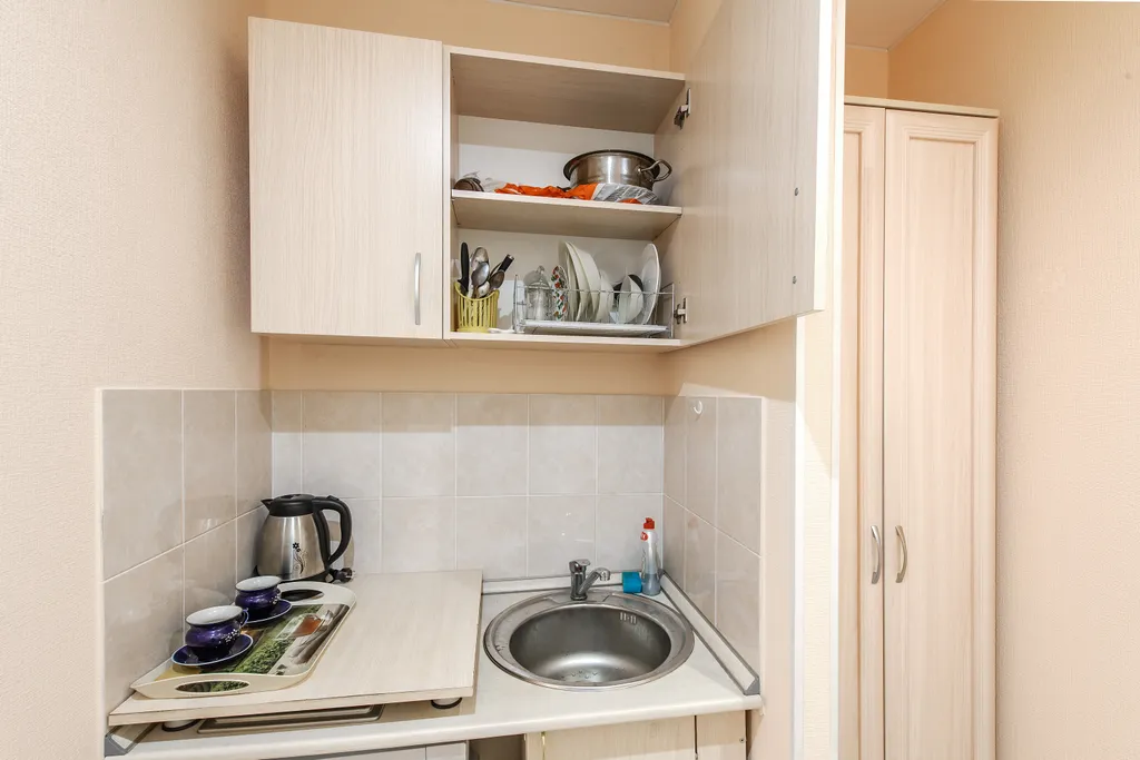 Квартира Квартира у центра Алмазова — Санкт-Петербург