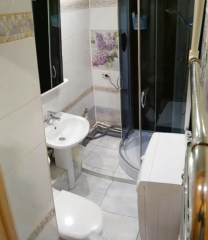 Квартира на Саянах