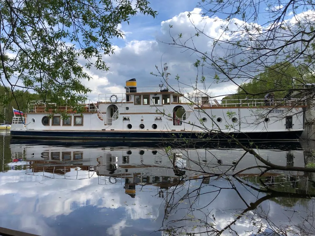Коттедж Теплоход для проживания — аренда посуточно в Мытищи