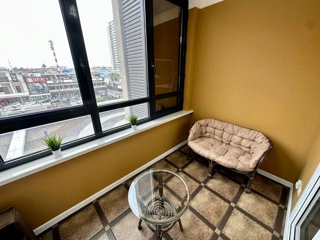 Шикарные апартаменты в ЖК Тургенев