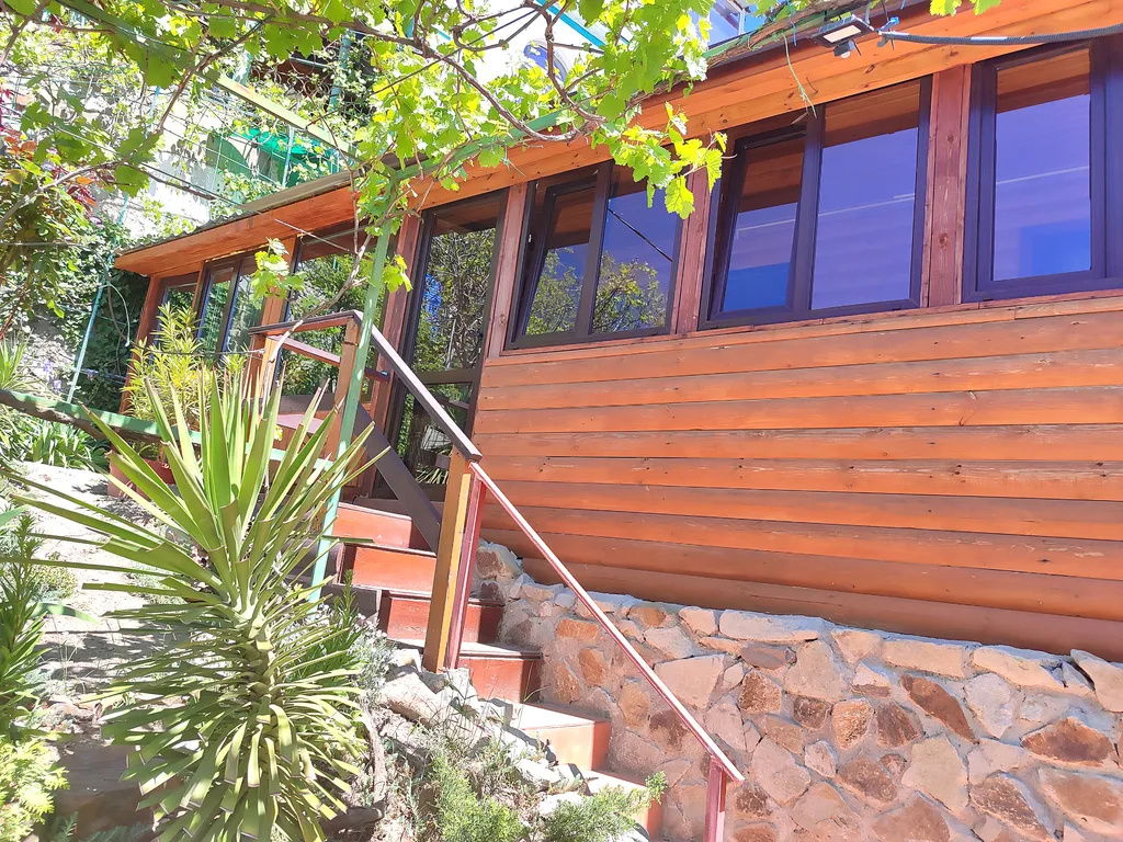 Уютный коттедж недалеко от моря