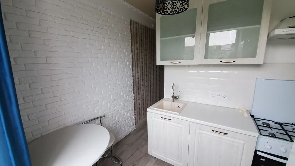 Уютная двушка в развитом районе