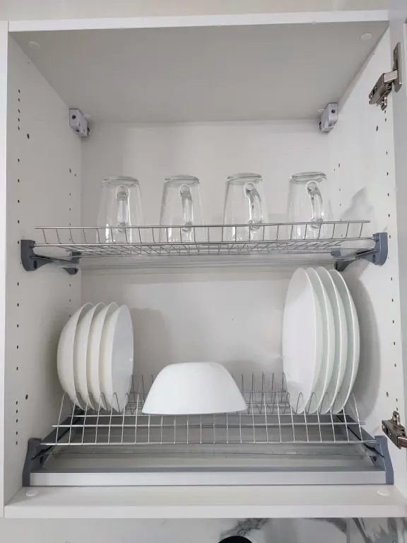 Уютные двухкомнатные апартаменты