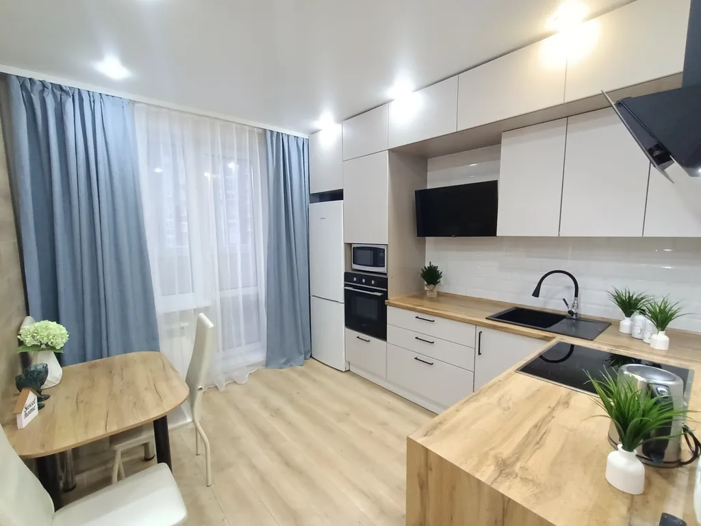 Квартира Апартаменты в Кузьминках — аренда посуточно в Омск