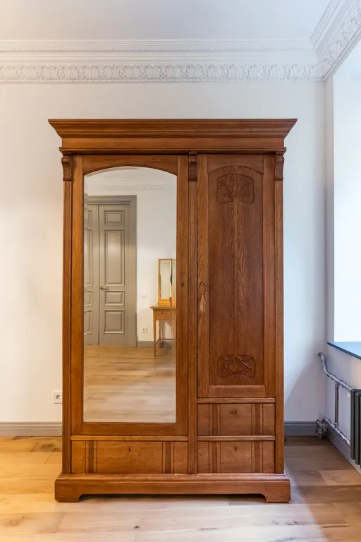 Модерн и винтаж у Эрмитажа