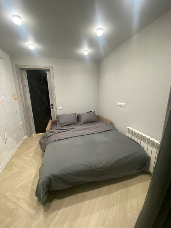 Двухуровневая квартира у ГЛК Мраткино