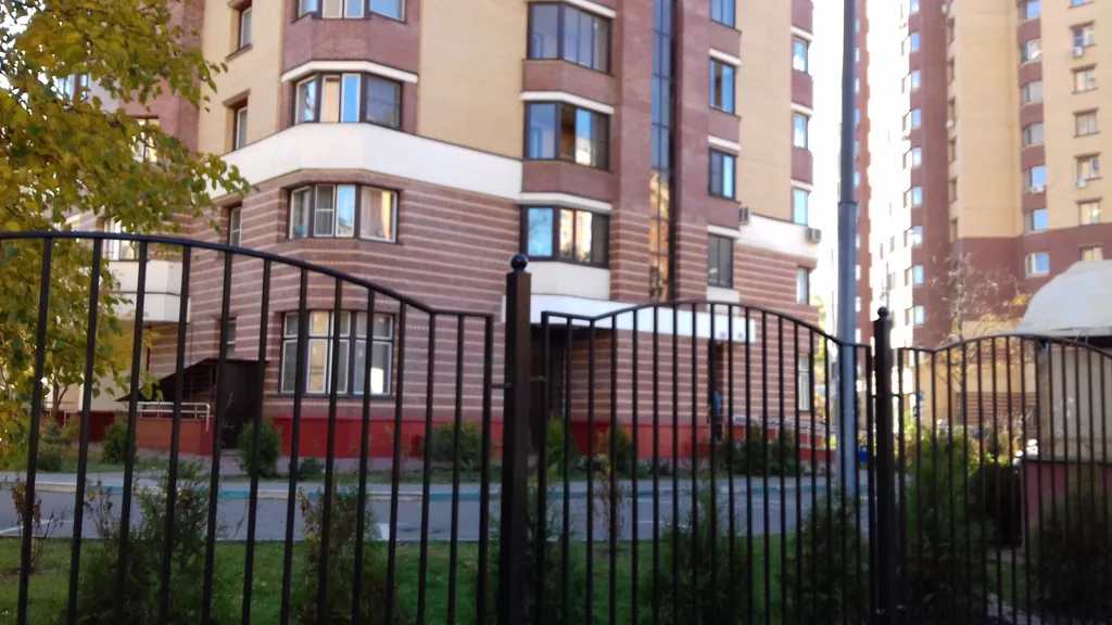 Квартира Квартира в новом монолитно-кирпичном доме — Москва