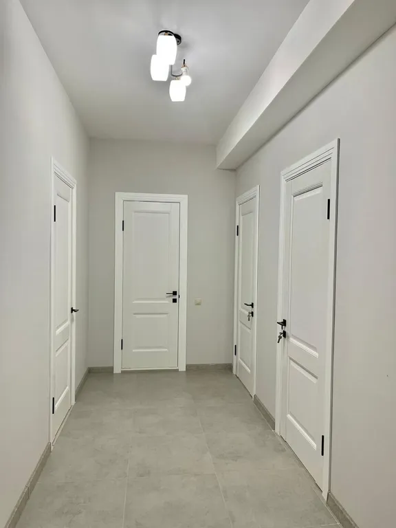 Квартира Уютная 3-х комнатная квартира — Махачкала