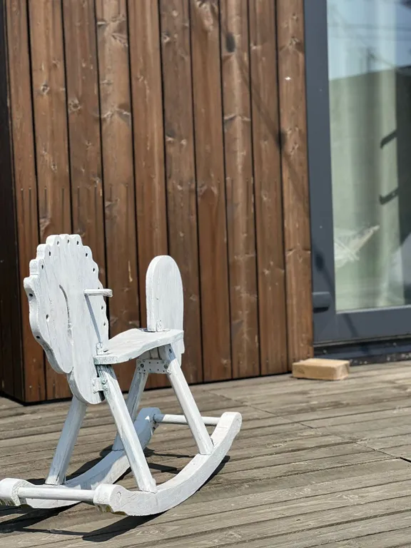 ShiHouse дом для желающих провести время за городом