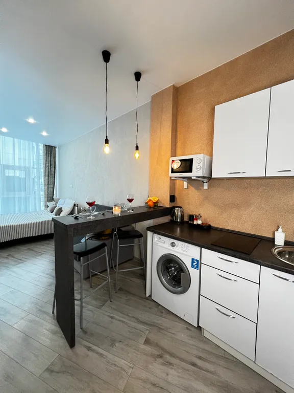 Апартамент возле метро