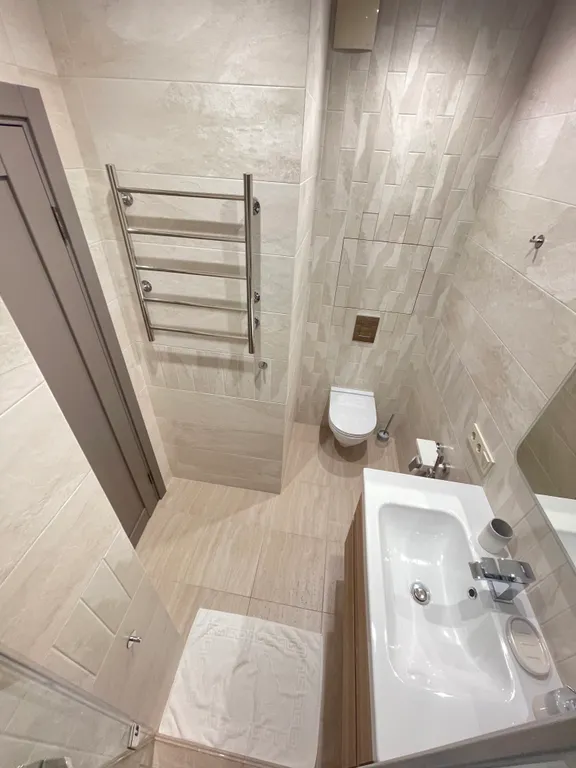 Квартира 3-комнатная Квартира — Анапа