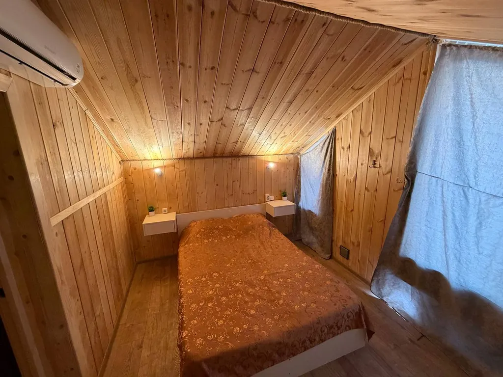 Домик Барн хаус на 6 человек