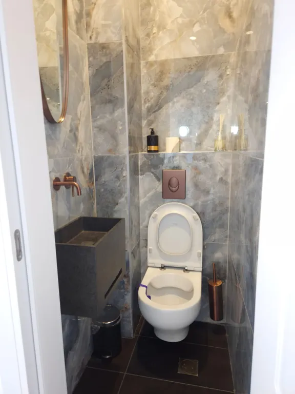 Квартира класса люкс на берегу моря