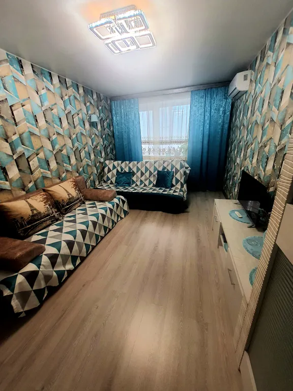 1-комнатная квартира в центре города