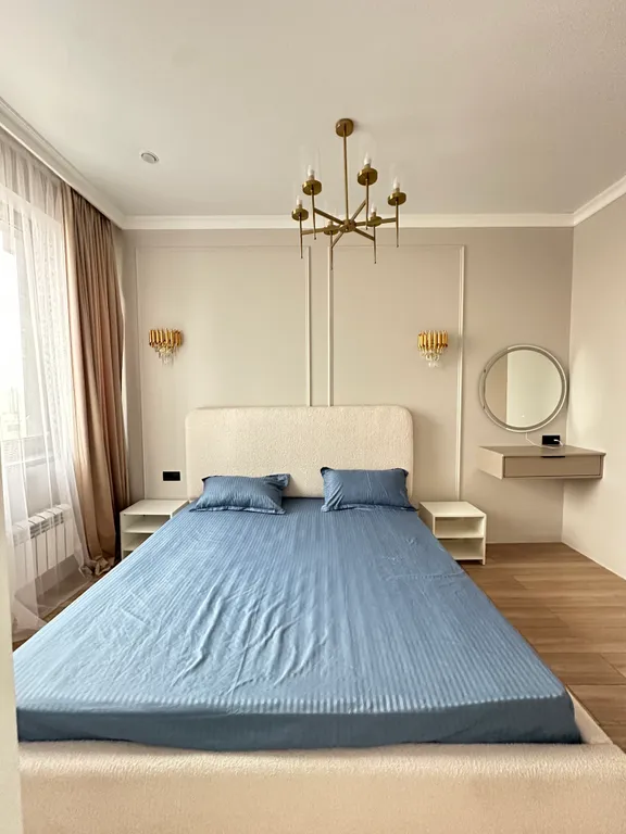 Светлая и уютная квартира в ЖК Elif Garden