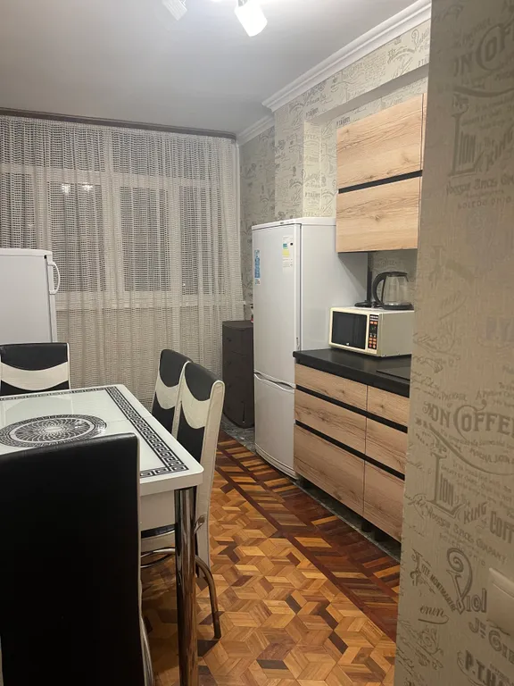 Уютная 3-комнатная квартира со всеми удобствами