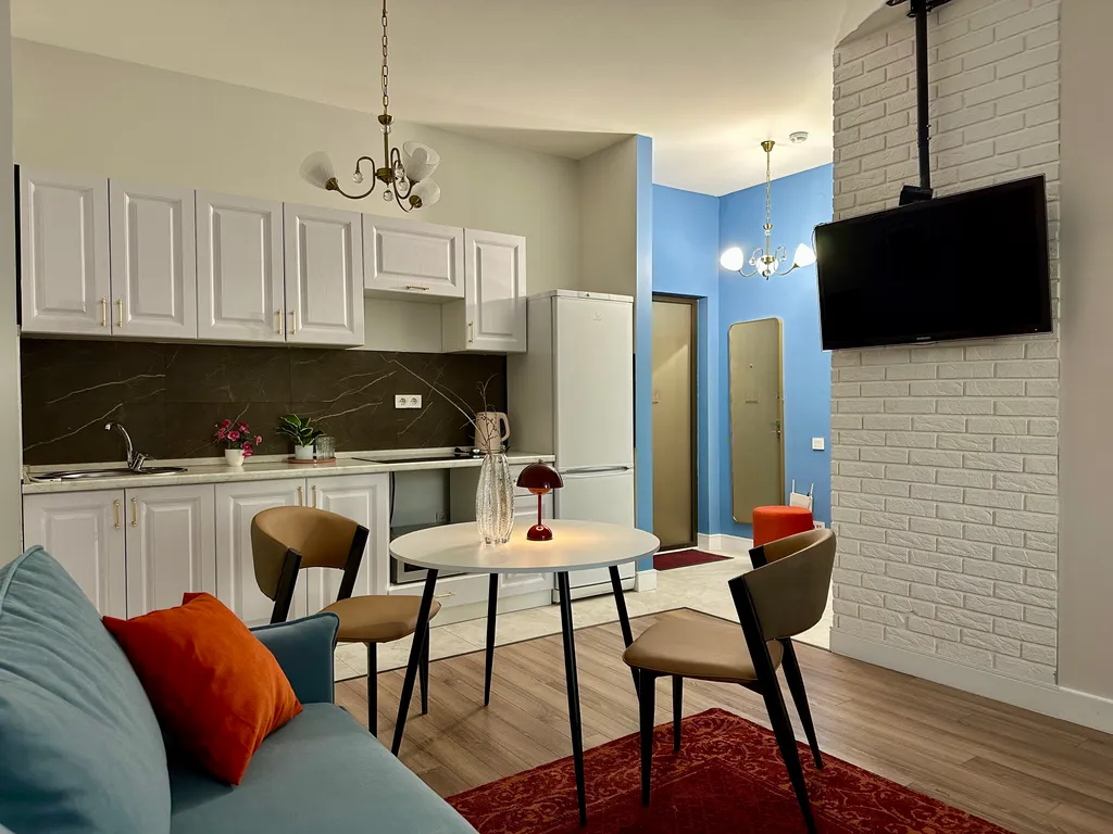 Яркая евродвушка Urban Classic напротив Мега центра