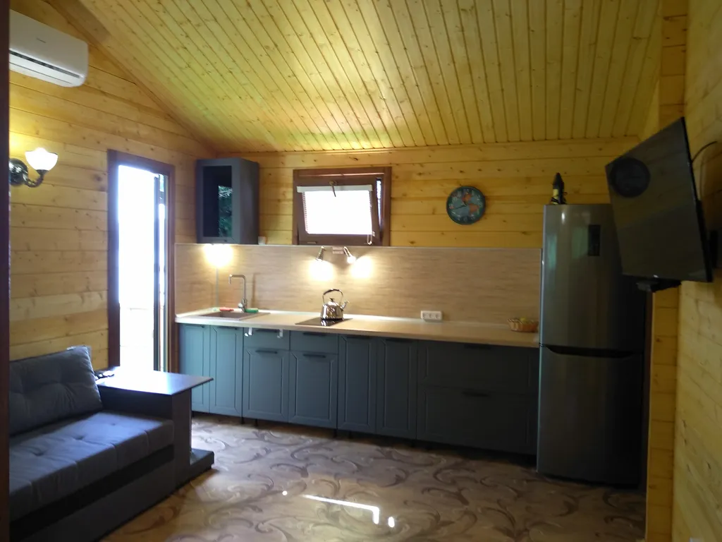 Коттедж Коттедж Бунгало у моря — Ялта