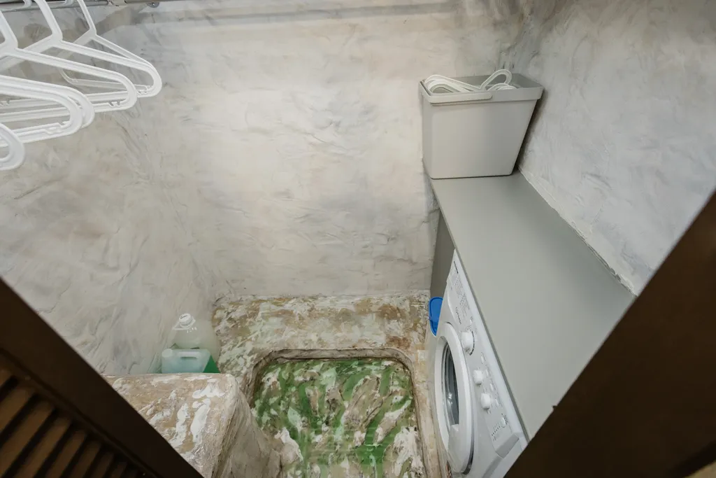 Студия Пещера 5  с парковкой и мангалом