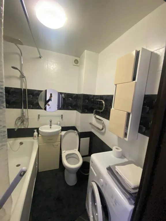 Уютная квартира в центре северо-запада рядом с Теоремой