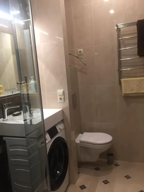 Квартира Уютная квартира в ЖК Курортный — Сочи