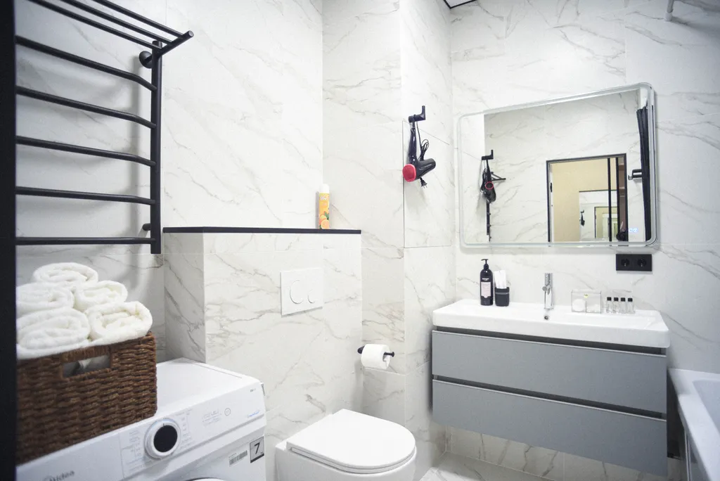 Квартира Апартаменты на Павелецкой — Москва