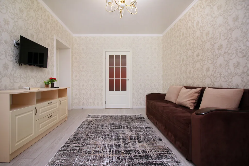 Квартира на Арбате для большой семьи