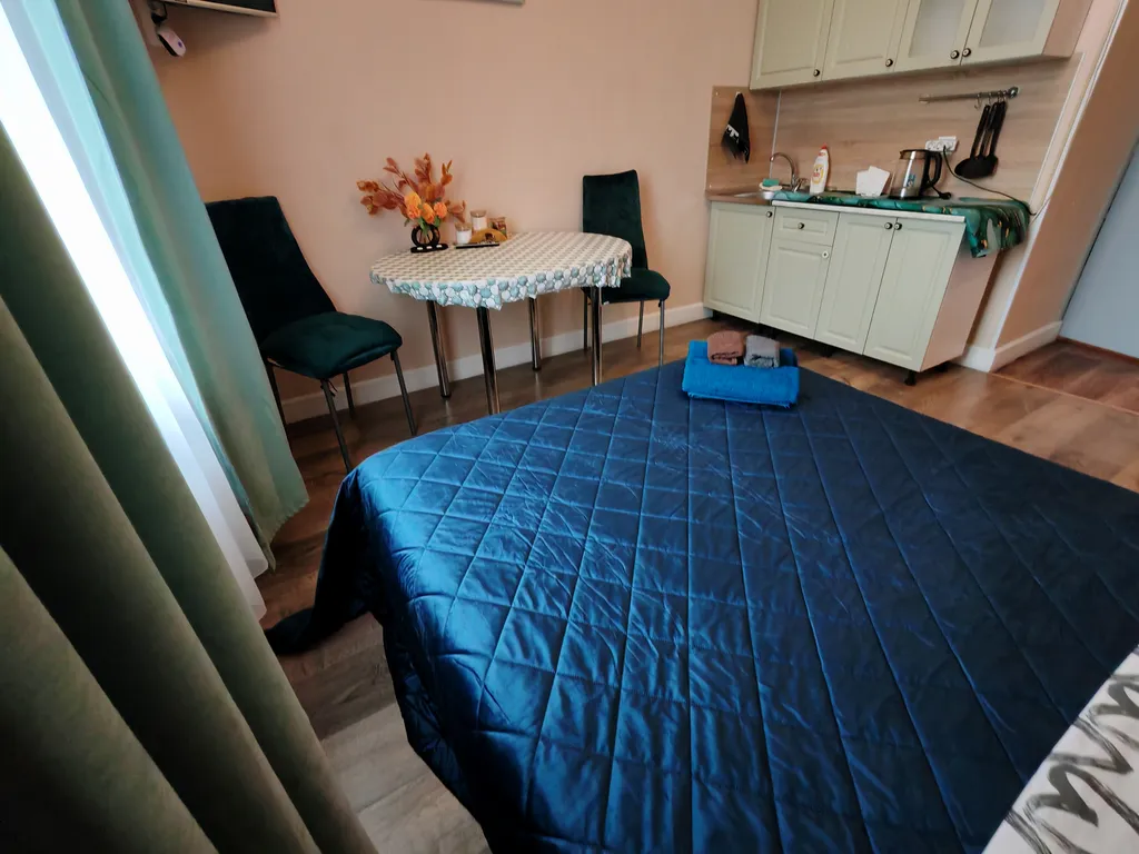 Квартира Квартира Квартиры у Милы — Москва
