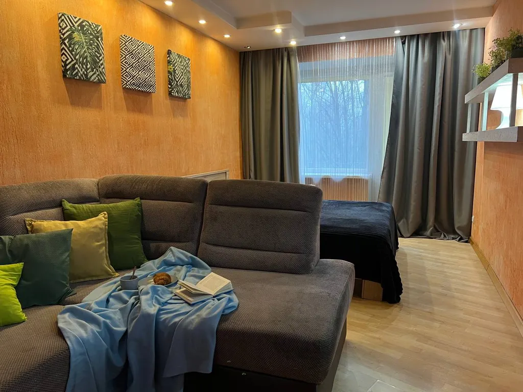 Квартира Квартира рядом с островом Канта — Калининград