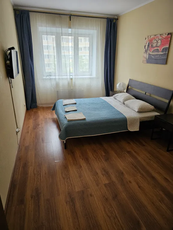 1-комнатная Квартира — аренда посуточно в Пушкино