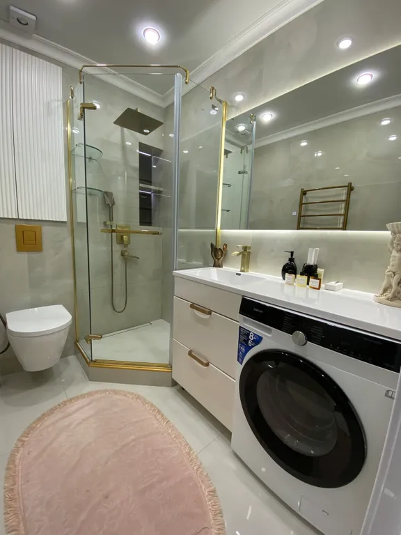 Апартаменты с бассейном