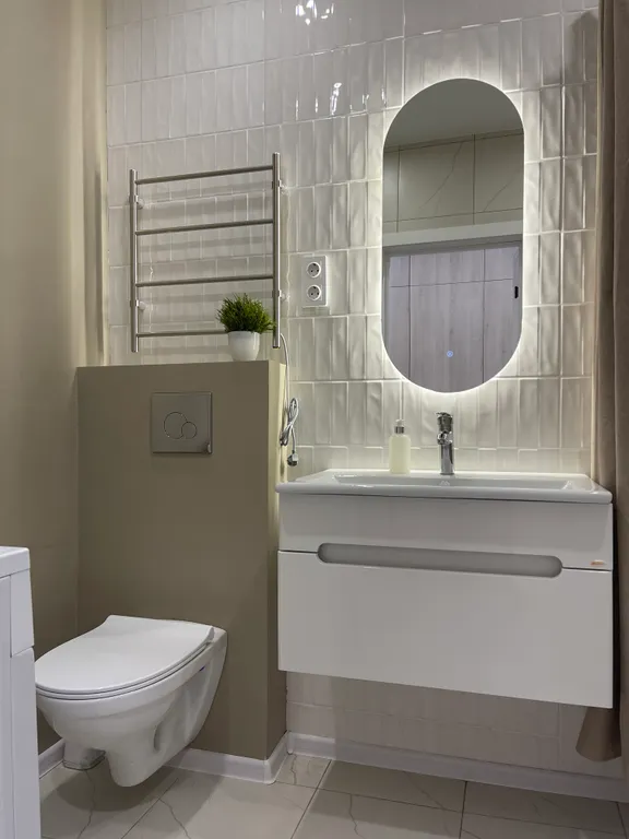 Стильная квартира