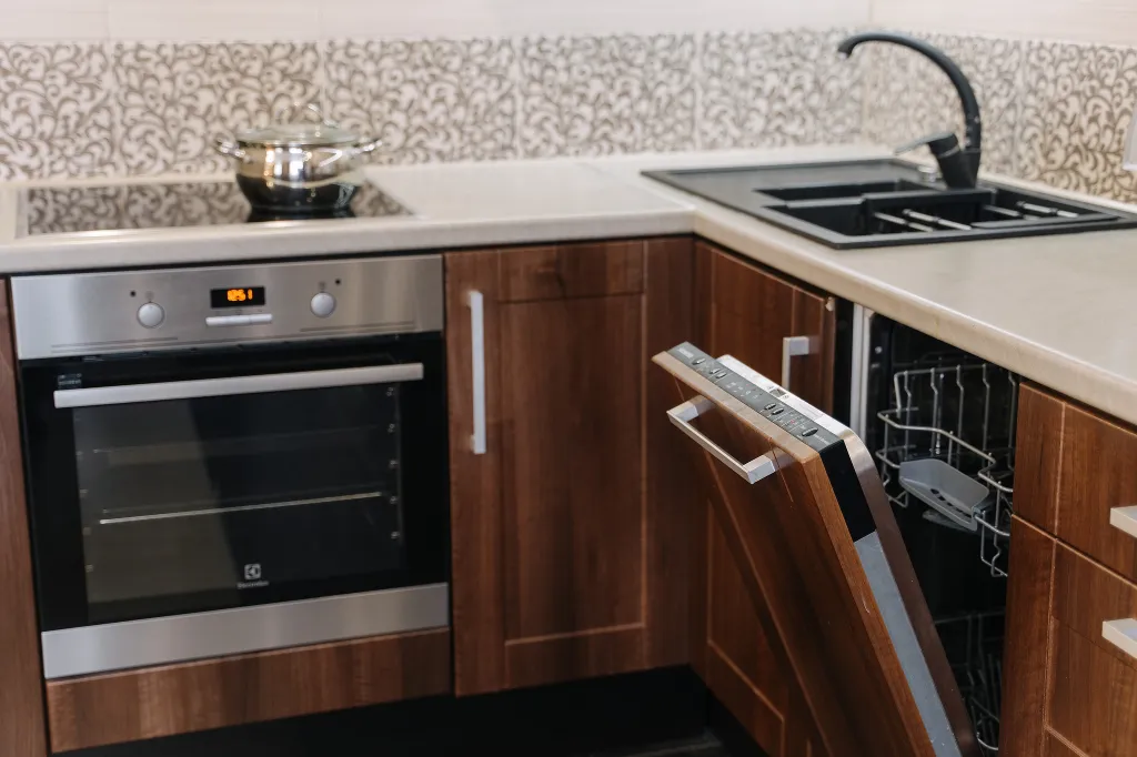 Просторные апартаменты с видом на речку