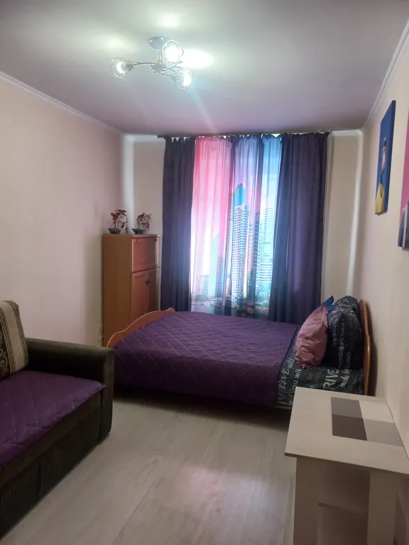 Уютная квартира