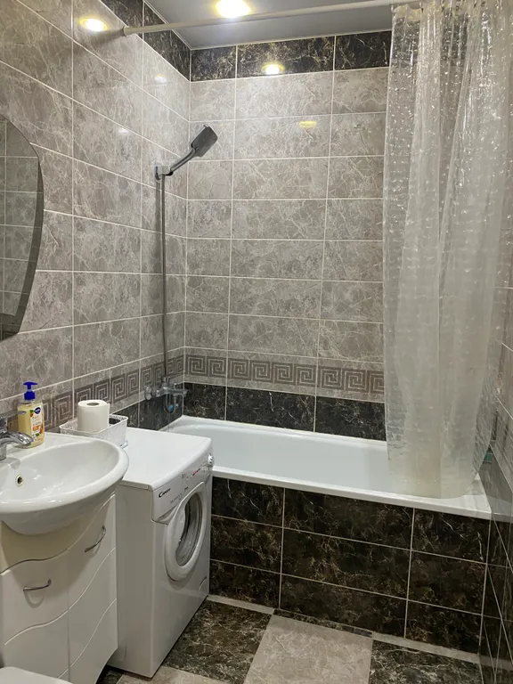 Квартира в новом доме хорошим ремонтом