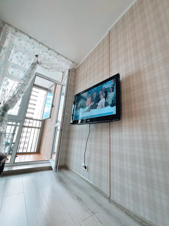 Квартира новая однокомнатная у МФТИ