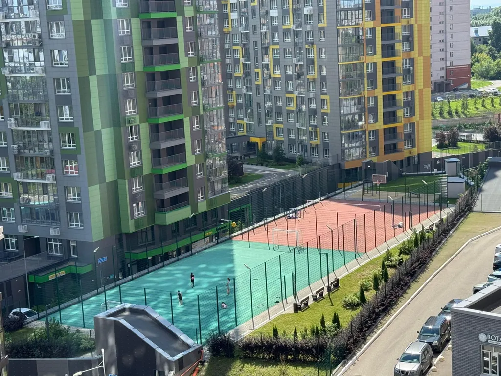 2-комнатная Квартира