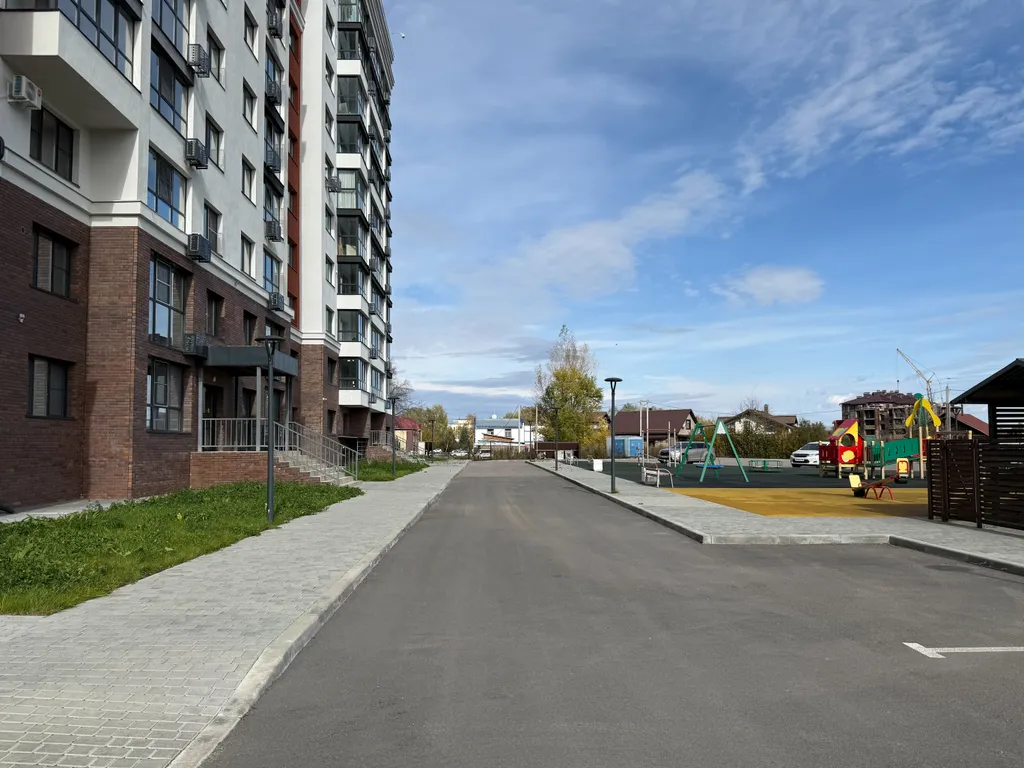 Уютная студия