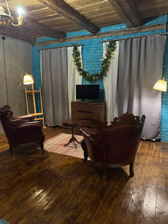 Квартира Квартира в стиле Zinger Loft — Санкт-Петербург