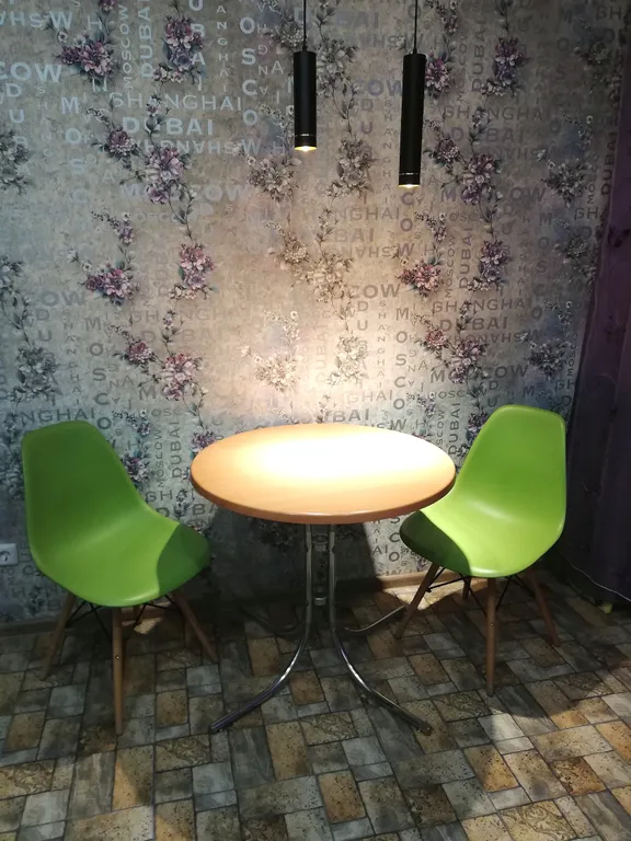 Evro-Loft с кондиционером в центре, все новое