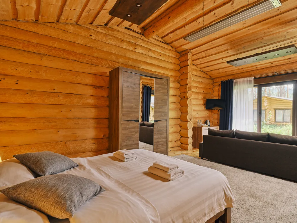 1-комнатный Дом