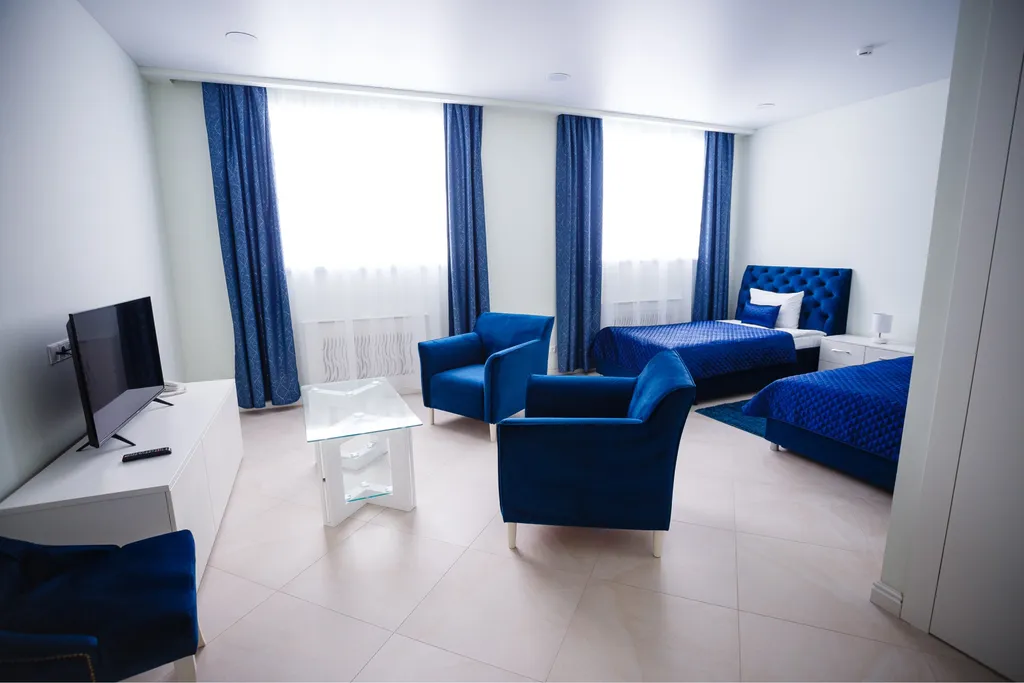 Квартира Комната — аренда посуточно в Чебоксары