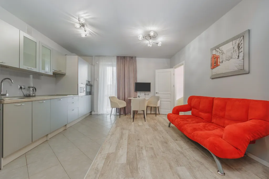 Квартира Квартира у верхнего озера — Калининград