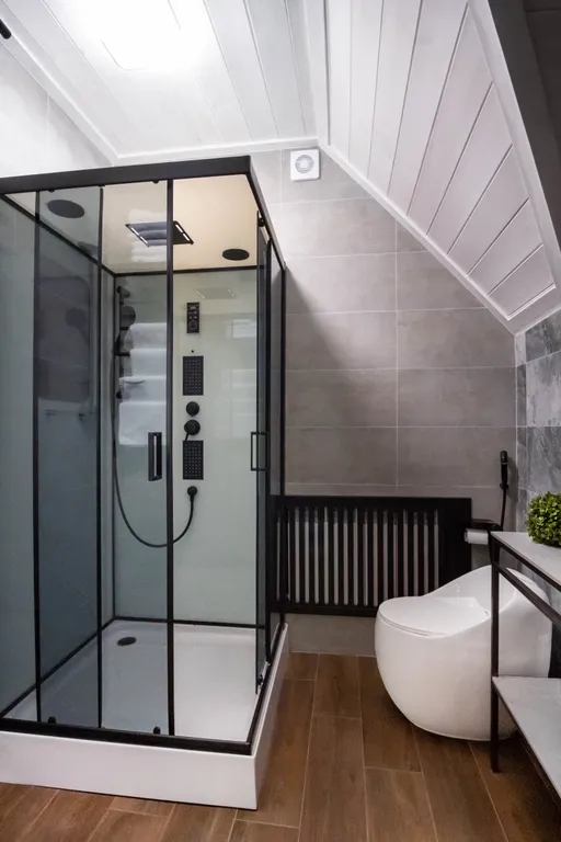 Премиум шале с 5 спальнями