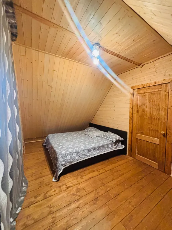 Коттедж Коттедж с баней и чаном — Мещерино